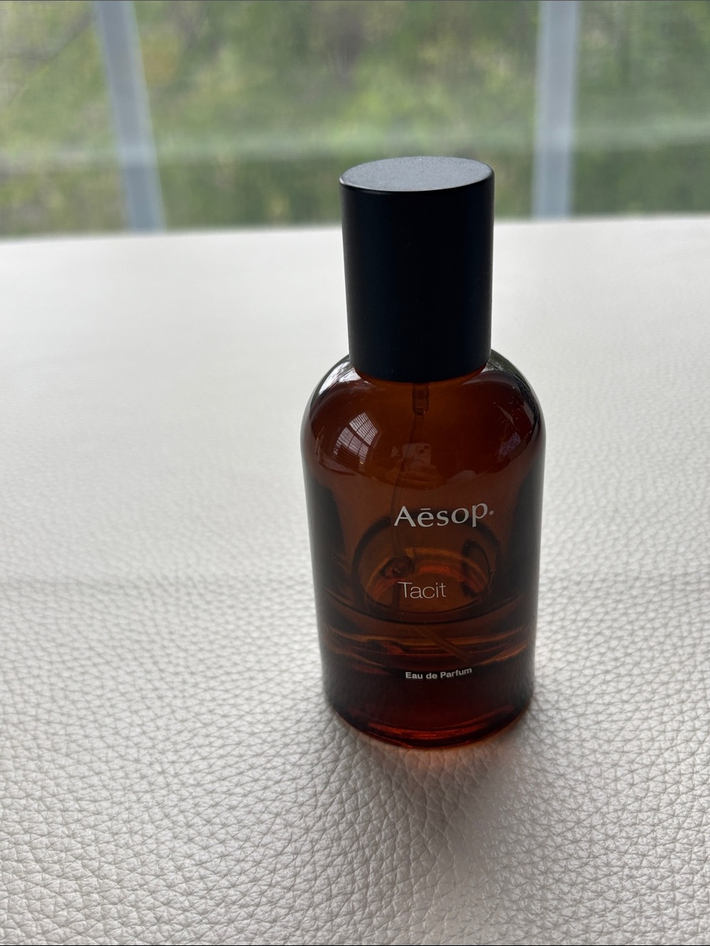 Aesop Tacit Eau de Parfum used